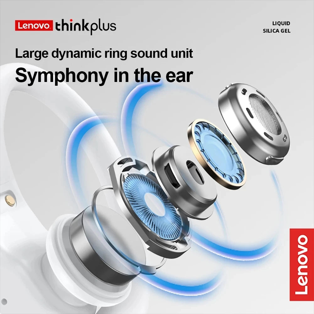 Wireless Sports Ear Hook Earbuds – Bluetooth 5.3 & LED Display