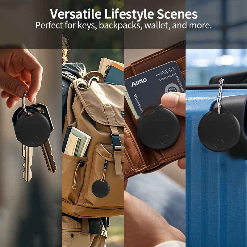 Smart Bluetooth GPS Tracker Tag for Android Devices
